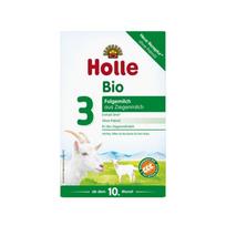 Holle Bio BIO Ožkos pieno milteliai 3 400g (10 mėnesių ir vyresni)
