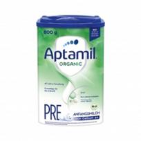 Aptamil ekologiškas pieno mišinys 800g