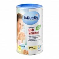 Mibolis baltymų milteliai vanilės skonio 500g