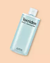 Torriden Dive In Low Molecular Hyaluronic Acid Cleansing Water - 400 ml