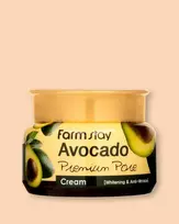 Farmstay Avocado Premium Pore Cream - 100 ml