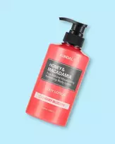 KUNDAL Honey & Macadamia Pure Body Lotion Cherry Blossom - 500 ml
