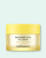 Cell Fusion C Radiance Vita Gel Cream - 55 ml