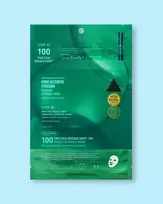 VT Cosmetics Reti-A Reedle Shot 100 2Step Hydrogel Mask - 1.5 g, 33 g / 1 vnt