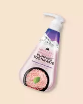 Reach Himalaya Pink Salt Pumping Toothpaste Spearmint - 285 g