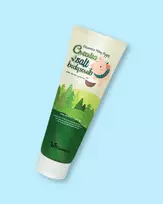 Elizavecca Milky Piggy Greentea Salt Body Scrub - 300 g