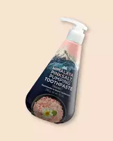 Reach Himalaya Pink Salt Pumping Toothpaste Floral Mint - 285 g