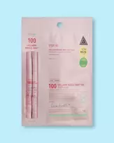 VT Cosmetics Collagen Reedle Shot 100 2Step Mask - 1.5 g, 25 g / 1 vnt