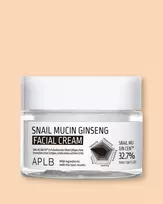 APLB Snail Mucin Ginseng Facial Cream - 55 ml