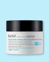 Belif Aqua Bomb Make Up Remover Cleansing Balm - 100 ml