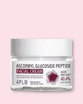 APLB Ascorbyl Glucoside Peptide Facial Cream - 55 ml