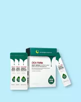 Farmstay Cica Farm Night Repair Sleeping Mask - 4 ml * 20 vnt