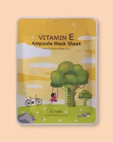 Esfolio Vitamin E Ampoule Mask Sheet - 25 ml / 1 vnt