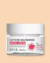 APLB Caffeine Niacinamide Facial Cream - 55 ml