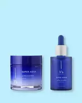 Missha Super Aqua Hyalron Duo Set - 70 ml, 47 ml