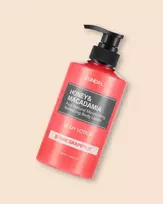 KUNDAL Honey & Macadamia Pure Body Lotion Pink Grapefruit - 500 ml