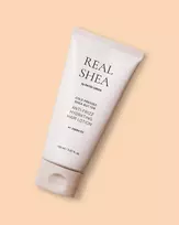 Rated Green Shea Butter Anti-Frizz Hydrating Hair Lotion w/ Jojoba Oil - 150 ml