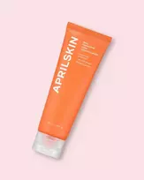 APRILSKIN Real Carrotene Acne Foam Cleanser - 120 g
