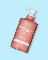 KUNDAL Protein Bonding Shampoo Violet Muguet - 500 ml