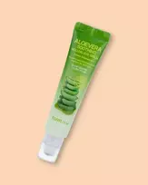 Farmstay Aloevera Soothing Rolling Eye Serum - 25 ml
