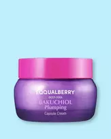 Eqqualberry Bakuchiol Plumping Capsule Cream - 50 ml