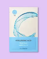 The Saem Bio Solution Hydrating Hyaluronic Acid Mask Sheet - 20 g / 1 vnt