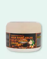 Elizavecca Milky Piggy Aqua Rising Argan Gelato Steam Cream - 100 ml