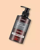 KUNDAL Honey & Macadamia Nature Shampoo Cherry Blossom - 500 ml