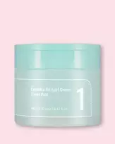 Numbuzin No.1 Centella Re-Leaf Green Toner Pad - 190 ml / 70 vnt