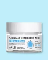 APLB Squalane Hyaluronic Acid Facial Cream - 55 ml