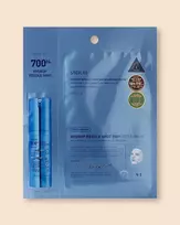 VT Cosmetics Hydrop Reedle Shot 700 2 Step Mask - 1.5 g, 27 g / 1 vnt