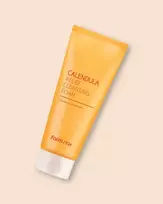 Farmstay Calendula Relief Cleansing Foam - 180 ml
