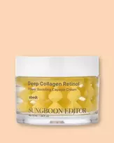Sungboon Editor Deep Collagen Retinol Power Boosting Capsule Cream - 50 ml