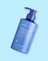 KUNDAL Airy Volume Hyaluron Treatment Blossom Breeze - 500 ml