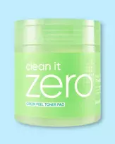 Banila Co Clean It Zero Green Peel Toner Pad - 200 ml / 70 vnt