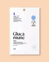 VT Cosmetics Glucamune Mask - 23 g / 1 vnt