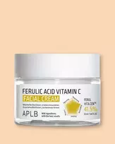 APLB Ferulic Acid Vitamin C Facial Cream - 55 ml