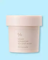 Dr. Ceuracle Vegan Kombucha Tea Sleep Mask - 100 g
