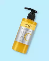 Missha Vita C Plus All In One Pack Foam Cleanser - 200 ml