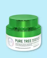Enough Premium Pure Tree Balancing Pro Calming Cream - 50 ml