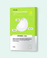 ANUA Ultra Thin Spot Cover Patch - 75 vnt