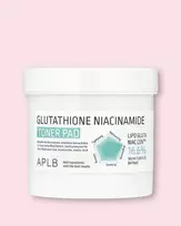 APLB Glutathione Niacinamide Toner Pad - 100 ml