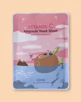 Esfolio Vitamin C Ampoule Mask Sheet - 25 ml / 1 vnt