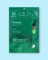 VT Cosmetics Pro Cica Reedle Shot 100 2Step Hydrogel Mask - 1.5 g, 33 g / 1 vnt
