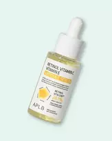 APLB Retinol Vitamin C Vitamin E Ampoule Serum - 40 ml