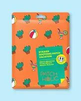 Patch Holic Sticker Soothing Patch Vacation - 12 g / 6 vnt