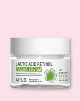 APLB Lactic Acid Retinol Facial Cream - 55 ml