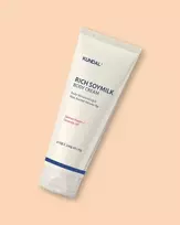 KUNDAL Rich Soymilk Body Cream - 200 ml