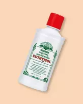 Euthymol Original Mouthwash - 500 ml