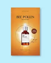 Missha Bee Pollen Ampoule Mask - 25 g / 1 vnt